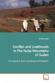 Conflict and Livelihoods in The Nuba Mountains of Sudan