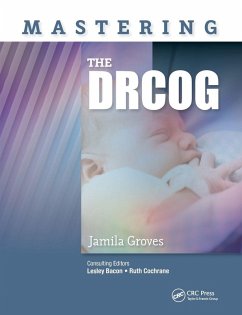 Cover Mastering the DRCOG
