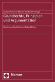 Grundrechte, Prinzipien und Argumentation