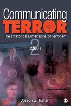 Cover Communicating Terror