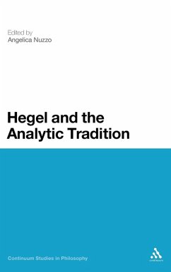Cover Hegel and the Analytic Tradition