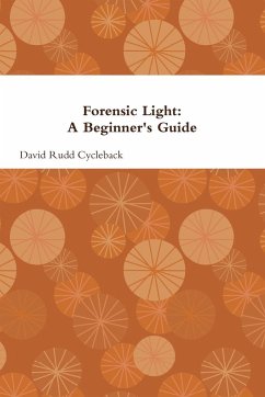 Forensic Light - Cycleback, David Rudd