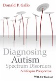 Diagnosing Autism Spectrum Disorders