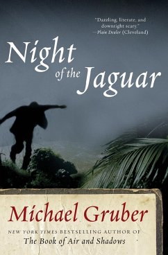 Night of the Jaguar - Gruber, Michael