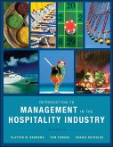 Introduction to Management in the Hospitality Industry