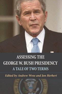 Assessing the George W. Bush Presidency