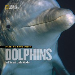 Face to Face with Dolphins - Nicklin, Linda
