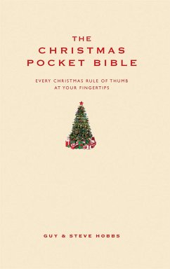 The Christmas Pocket Bible - Hobbs, Guy; Hobbs, Steve