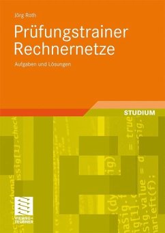 Prüfungstrainer Rechnernetze - Roth, Jörg