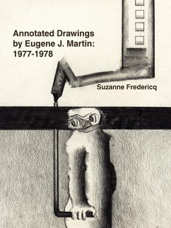 Annotated Drawings by Eugene J. Martin - Fredericq, Suzanne