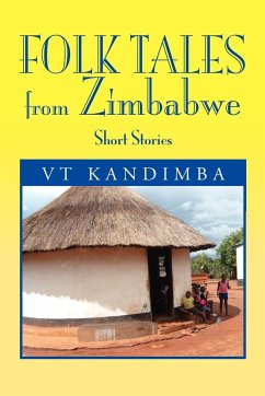 Folk Tales from Zimbabwe - Kandimba, Vt; Kandimba, V. T.