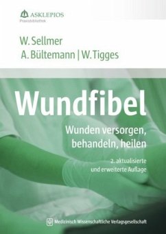 Wundfibel - Sellmer, Werner; Bültemann, Anke; Tigges, Wolfgang