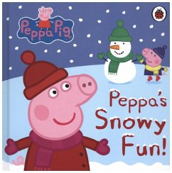 Peppa Pig: Peppa's Snowy Fun - Peppa Pig