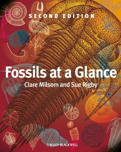Fossils at a Glance - Milsom, Clare; Rigby, Sue