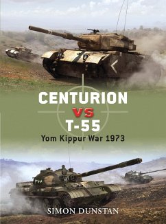Centurion vs T-55 - Dunstan, Simon
