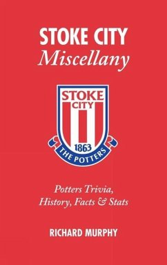 Stoke City Miscellany - Murphy, Richard