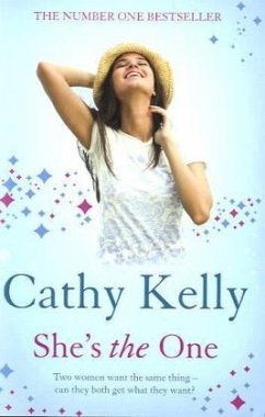 She's the One - Kelly, Cathy