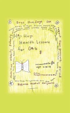 Hip Hop Health Lessons For Girls - McGriff, R. N. B. S. M. A. Monique J.