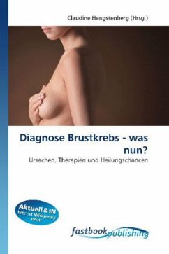 Diagnose Brustkrebs - was nun?