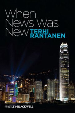 When News Was New - Rantanen, Terhi