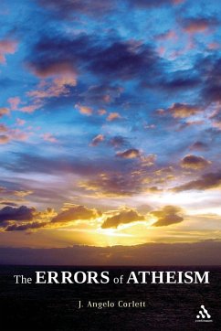 The Errors of Atheism - Corlett, J. Angelo