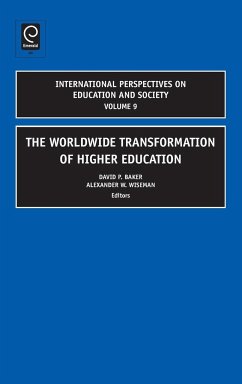 The Worldwide Transformation of Higher Education