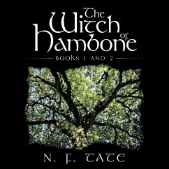 The Witch of Hambone - Tate, N. F.