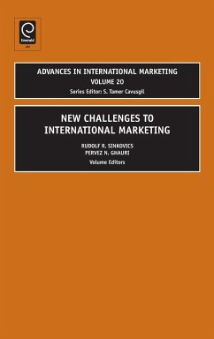 New Challenges to International Marketing - Cavusgil, Tamer; Sinkovics, Rudolf R.