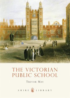 The Victorian Public School - May, Trevor