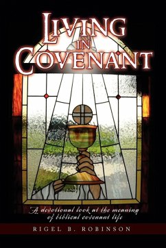 Living in Covenant - Robinson, Rigel B.