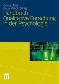 Handbuch Qualitative Forschung in der Psychologie