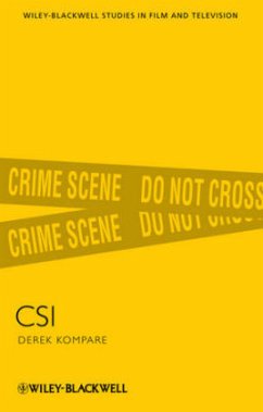 CSI - Kompare, Derek