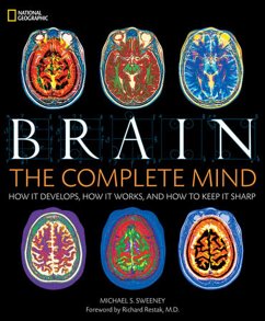 Brain: The Complete Mind - Sweeney, Michael