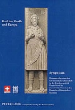 Symposium Karl der Große und Europa