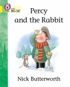 Percy and the Rabbit - Butterworth, Nick