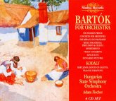 Bartok For Orchestra Bartok For Orchestra