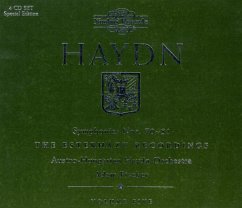 Sinfonien 70-81 - Fischer,Adam/Austro-Hungarian Haydn Orchestra
