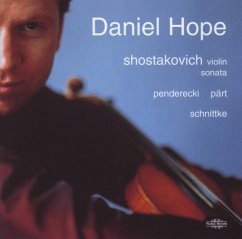 Violin Sonata - Hope,Daniel
