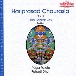 Raga Patdip/Pahadi Dhun - Chaurasia/Ray/Chatterjee