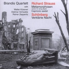 Verklärte Nacht - Brandis Quartett