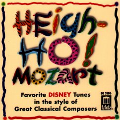 Heigh Ho! Mozart - Rosenberger/Zukerman/Shanghai Quartet/+