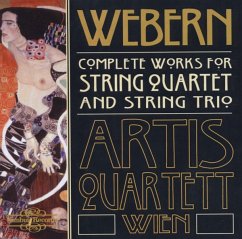 Complete String Quartet+Trios - Artis-Quartett Wien