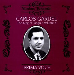 Gardel King Of Tango Vol.2 - Gardel,Carlos/+