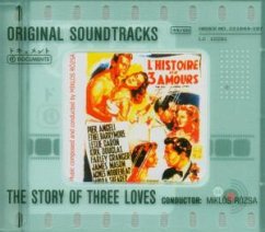 The Story Of Three Loves - Ost/Rozsa,Miklos (Composer)