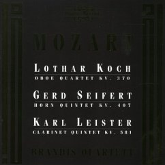 Quartet+Quintets - Koch/Seifert/Leister/Brandis Quartet