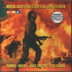 Cover Cliffhanger/Rambo/Rocky/Ove