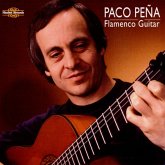 Paco Peña Flamenco Guitar