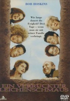 Cover Ein verrückter Leichenschmaus