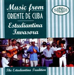 Music From Oriente De Cuba - Estudiantina Invasora