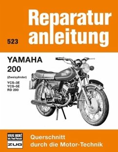Cover Yamaha 200